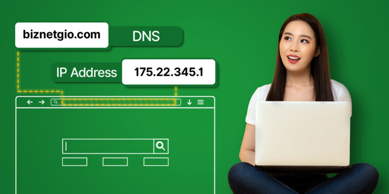 Apa Itu DNS, Fungsi Dan Cara Kerjanya – Biznet Gio Cloud Official Articles