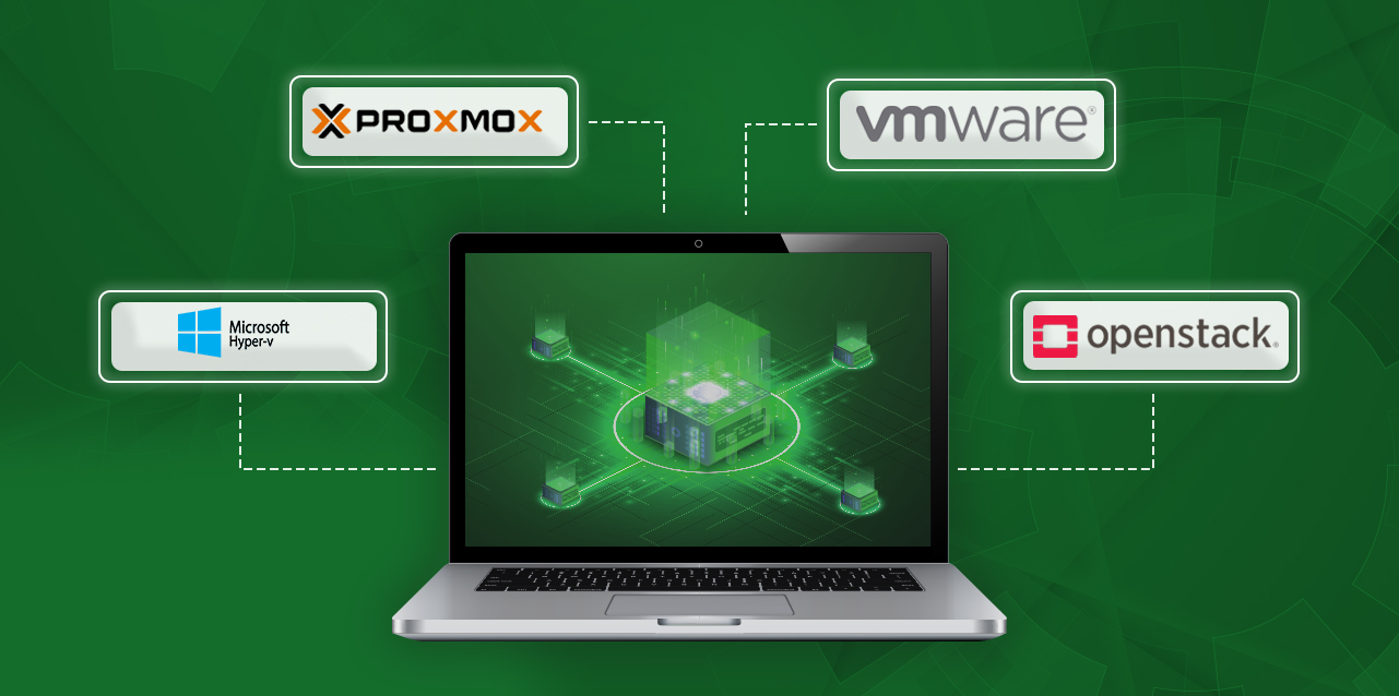 4 Software Virtualisasi Terbaik Untuk Membuat Mesin Virtual