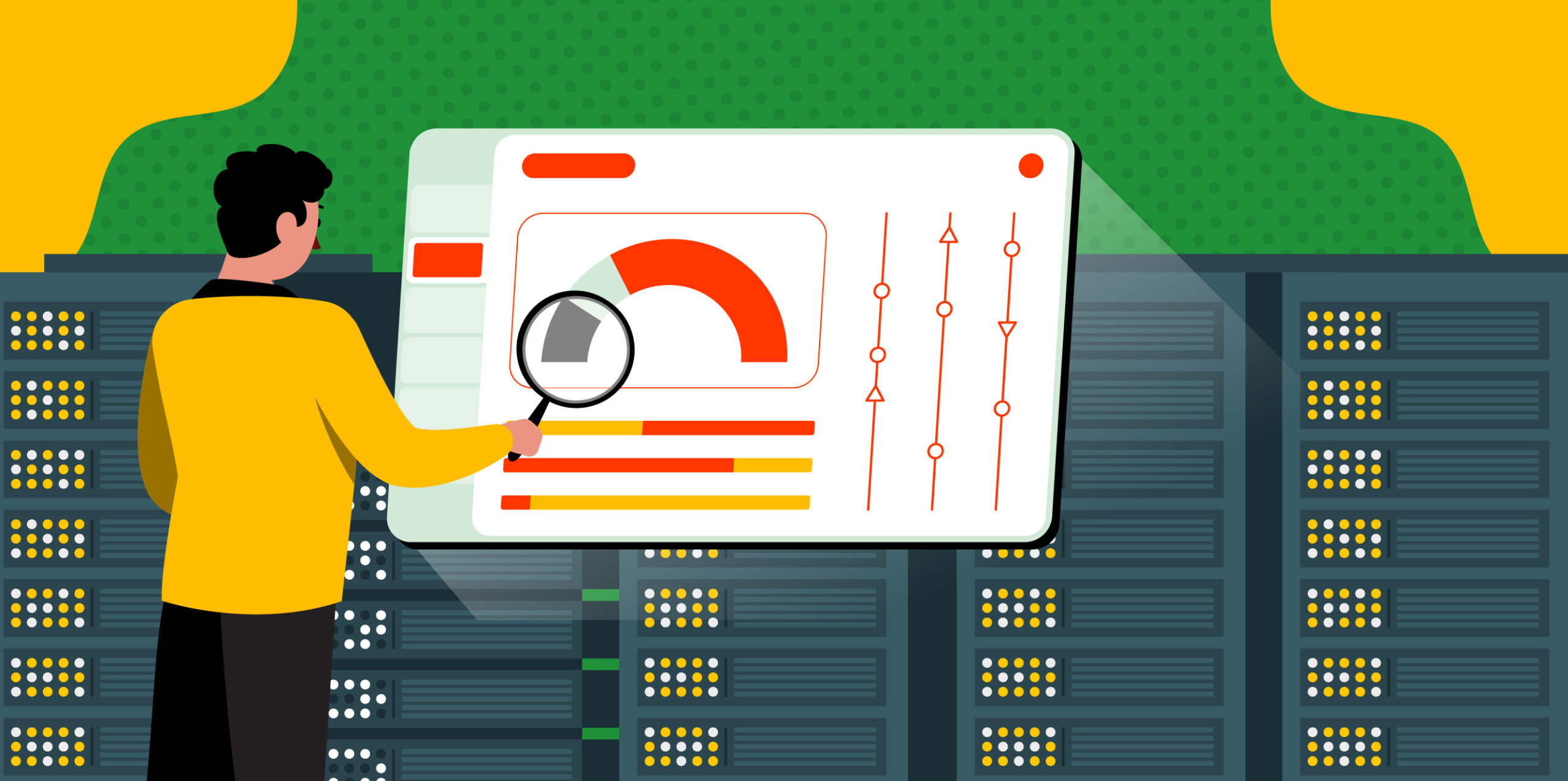 5 Software Gratis Terbaik untuk Monitoring Server