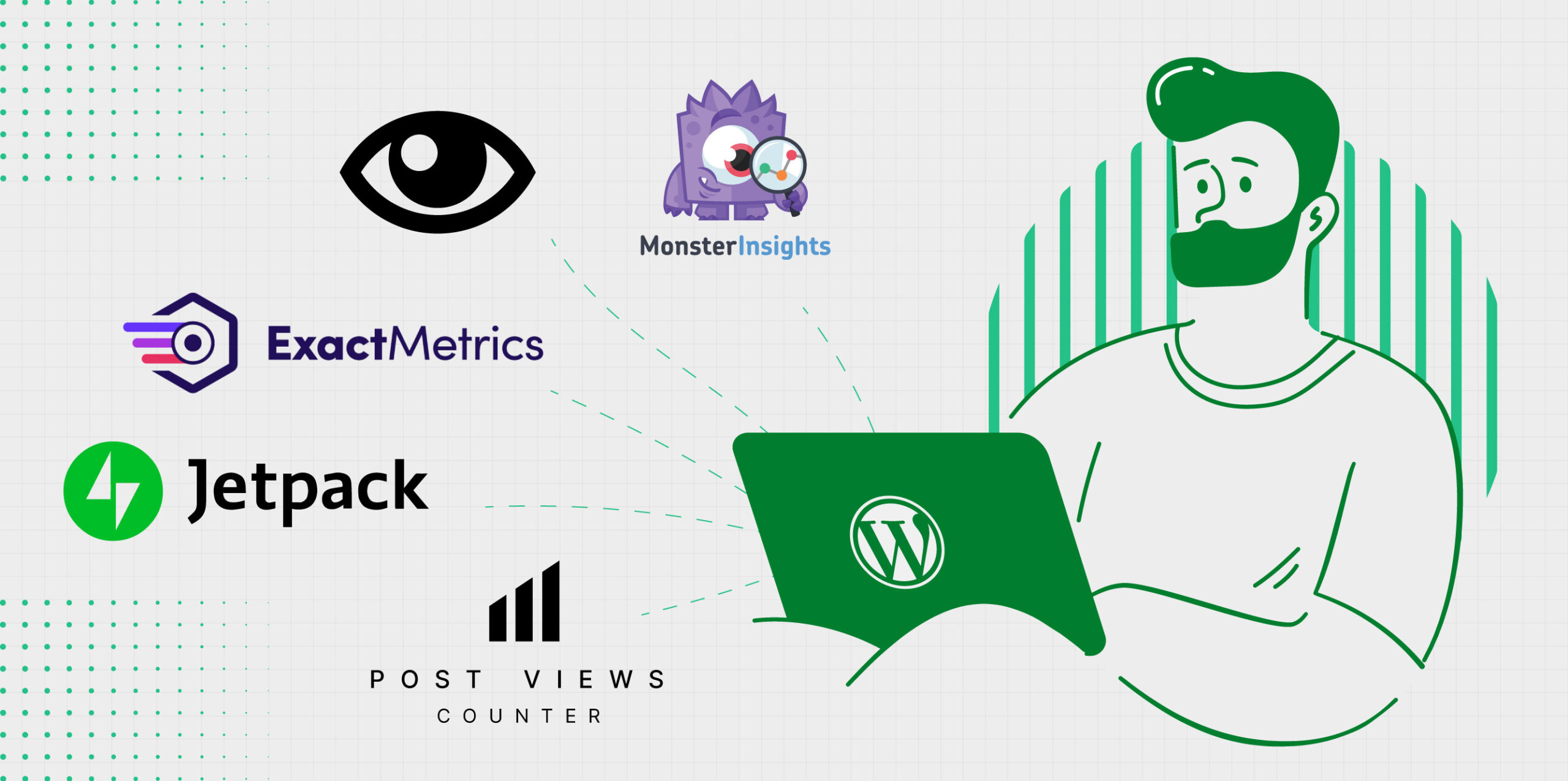 5 Plugin Post Views dan Pentingnya Untuk Website