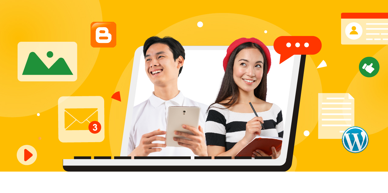 Blogspot vs WordPress, Apa Saja Perbedaannya?