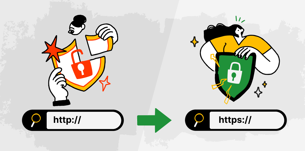 Ini Dia Cara Redirect HTTP ke HTTPS! | Biznet Gio