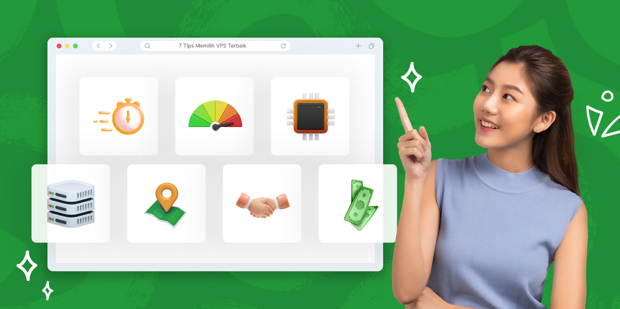Jangan Asal Pilih, Ini 7 Tips Memilih VPS Terbaik