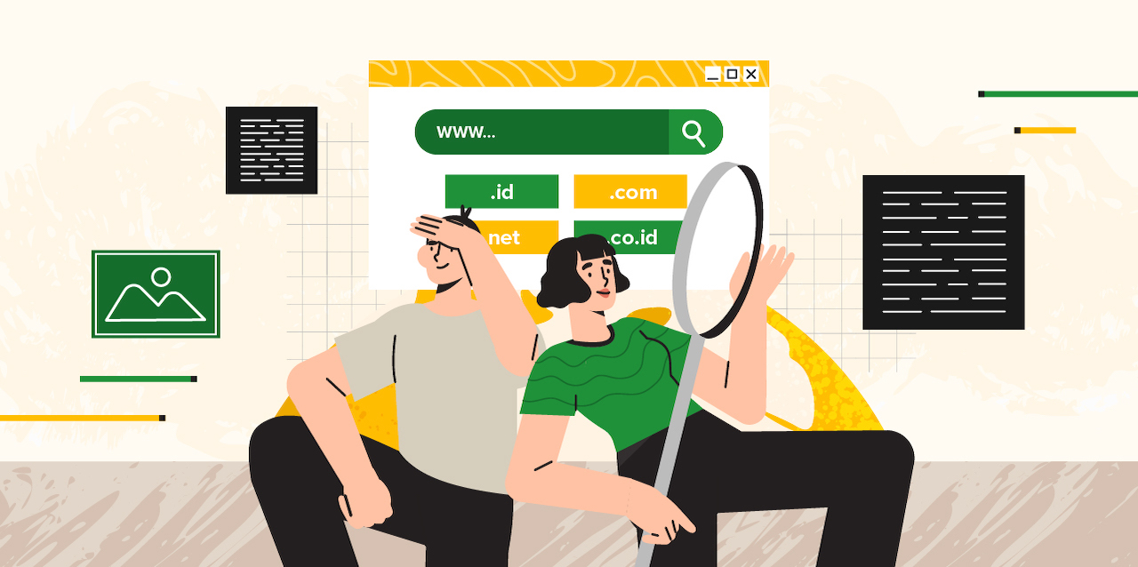 Apa itu Domain, Fungsi dan Jenisnya