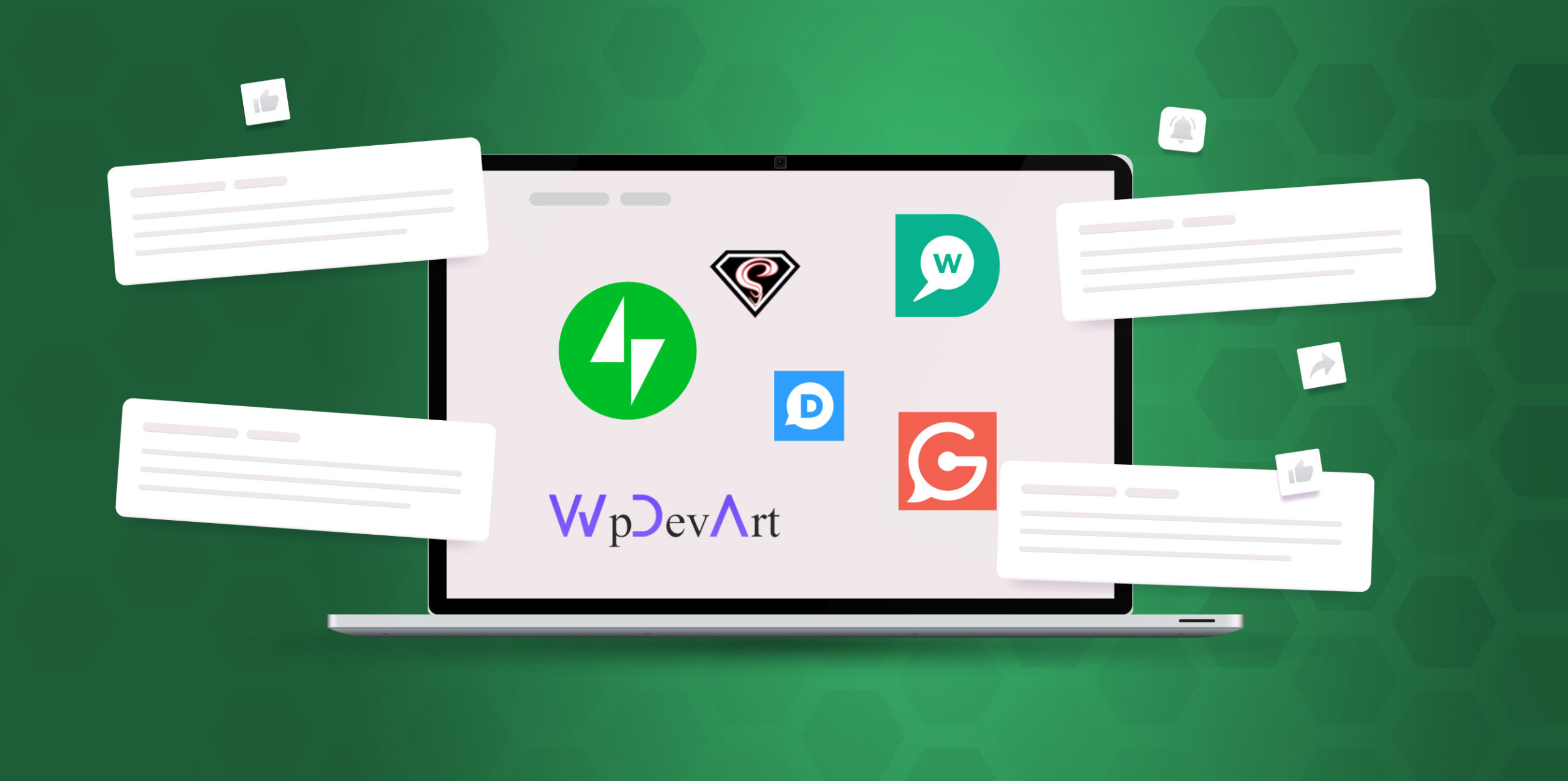7 Plugin Komentar WordPress Populer 2023