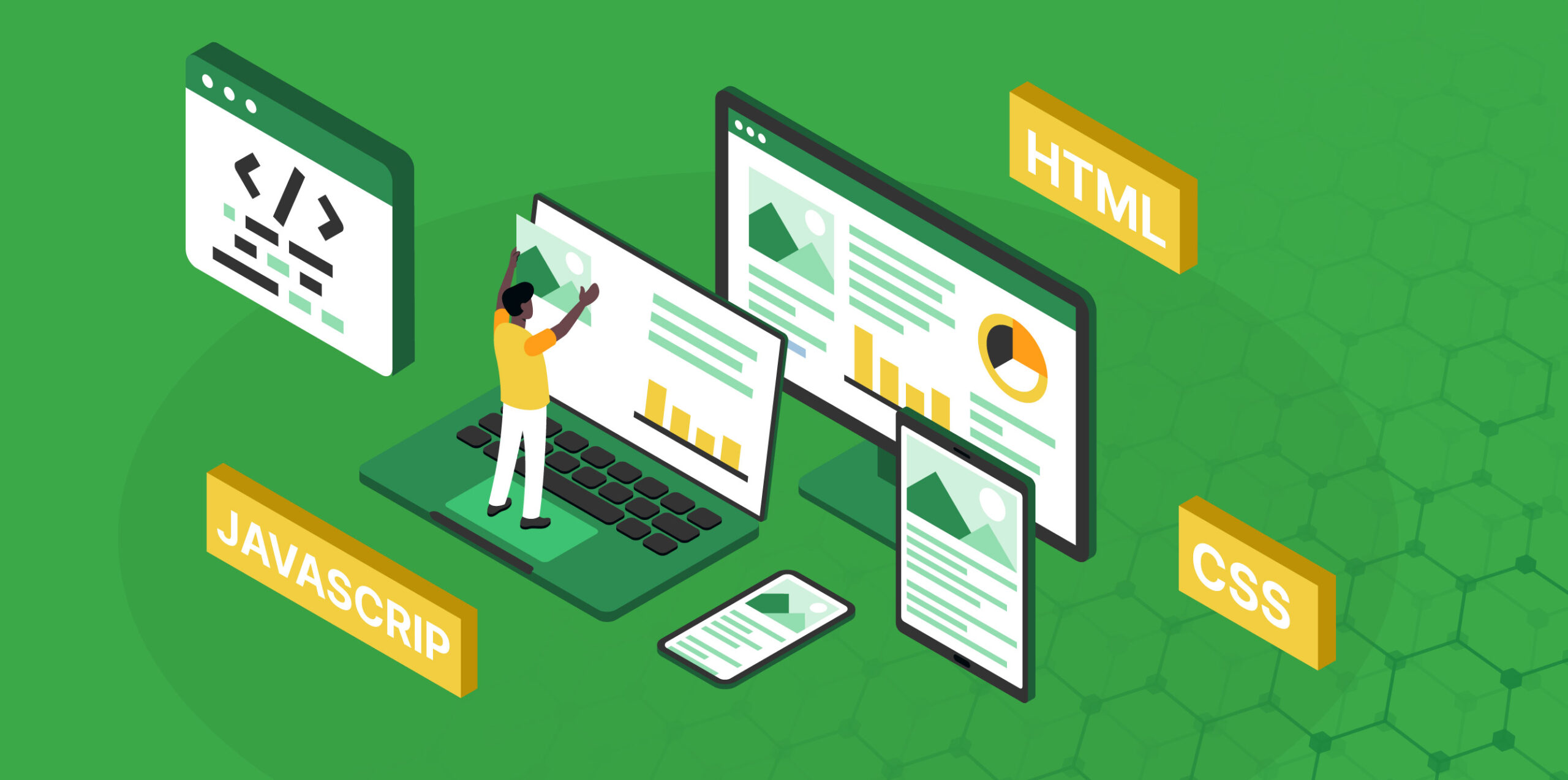 Mengenal Apa Itu HTML, Bahasa Markup Populer untuk Membuat Halaman Web 
