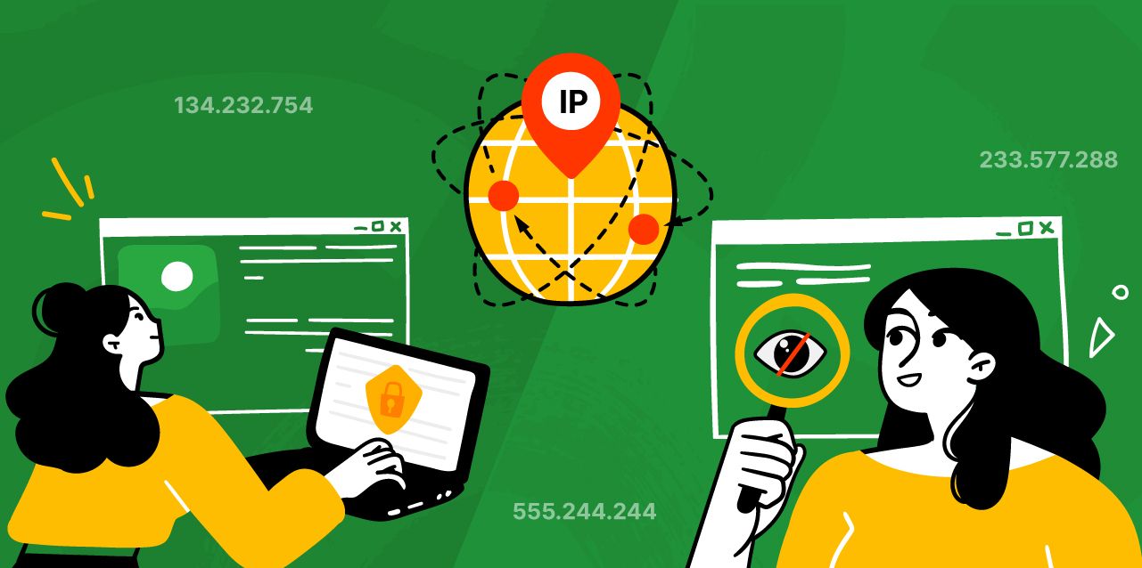 Perbedaan Antara Public IP dan Private IP