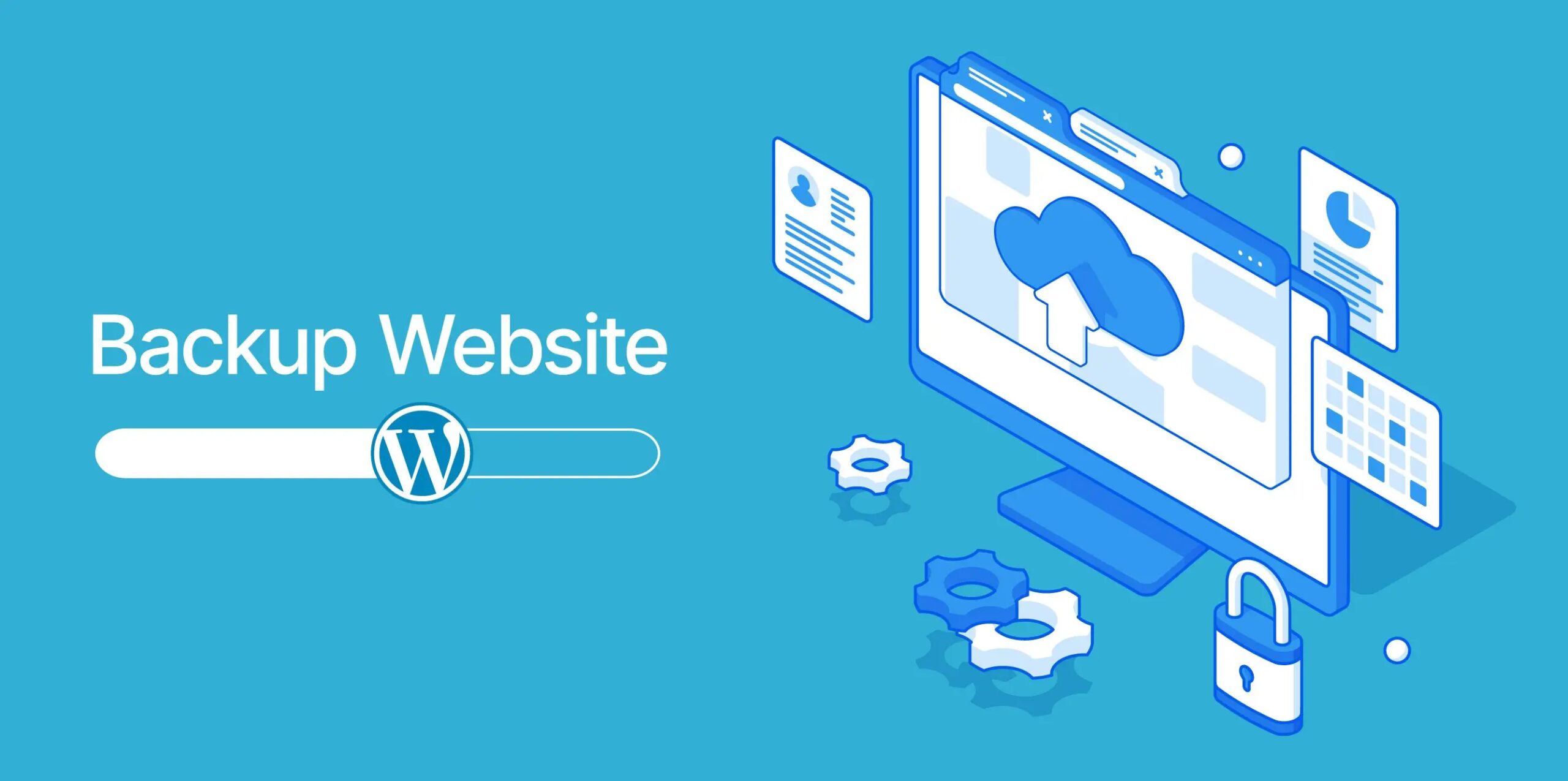 Cara Melakukan Backup pada Website WordPress